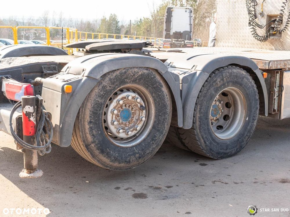 MAN TGA 26.440 6x4H Palfinger PK 29002 HDS Żuraw Wciągarka Crane - 13