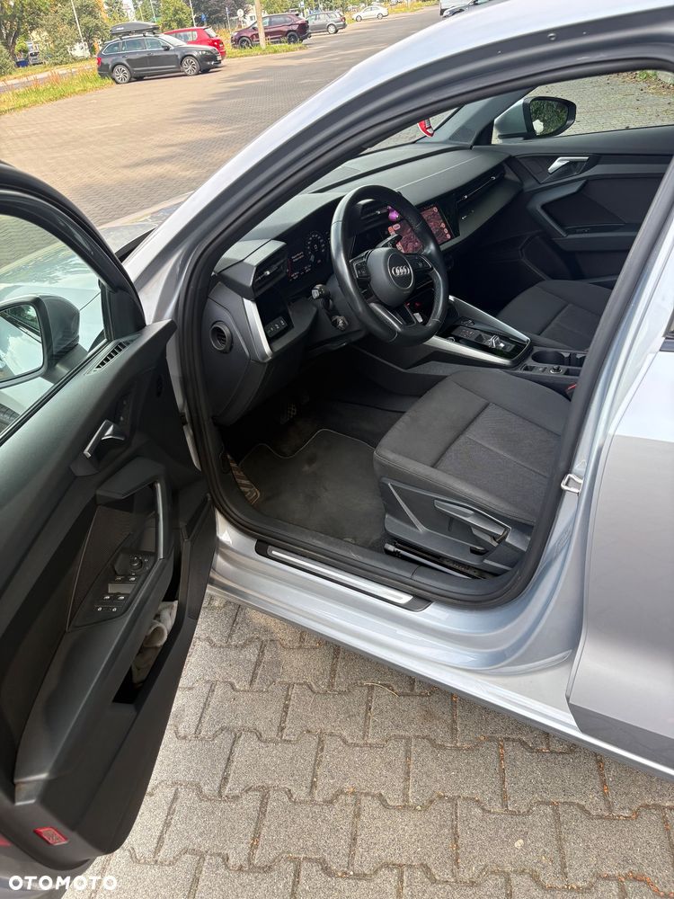 Audi A3 Limousine - 12