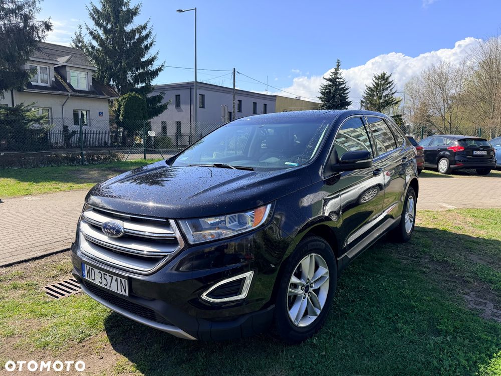 Ford Edge - 2