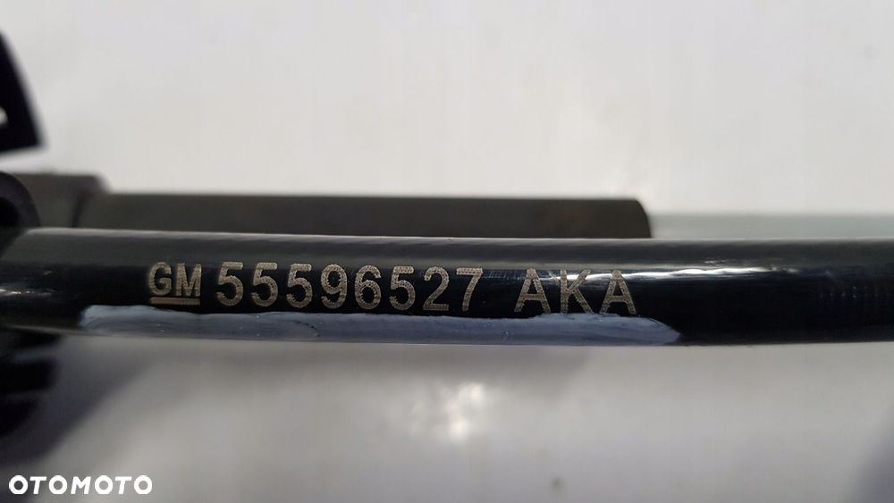 linka zmiany biegów Opel Meriva B 1.6 cdti - 7