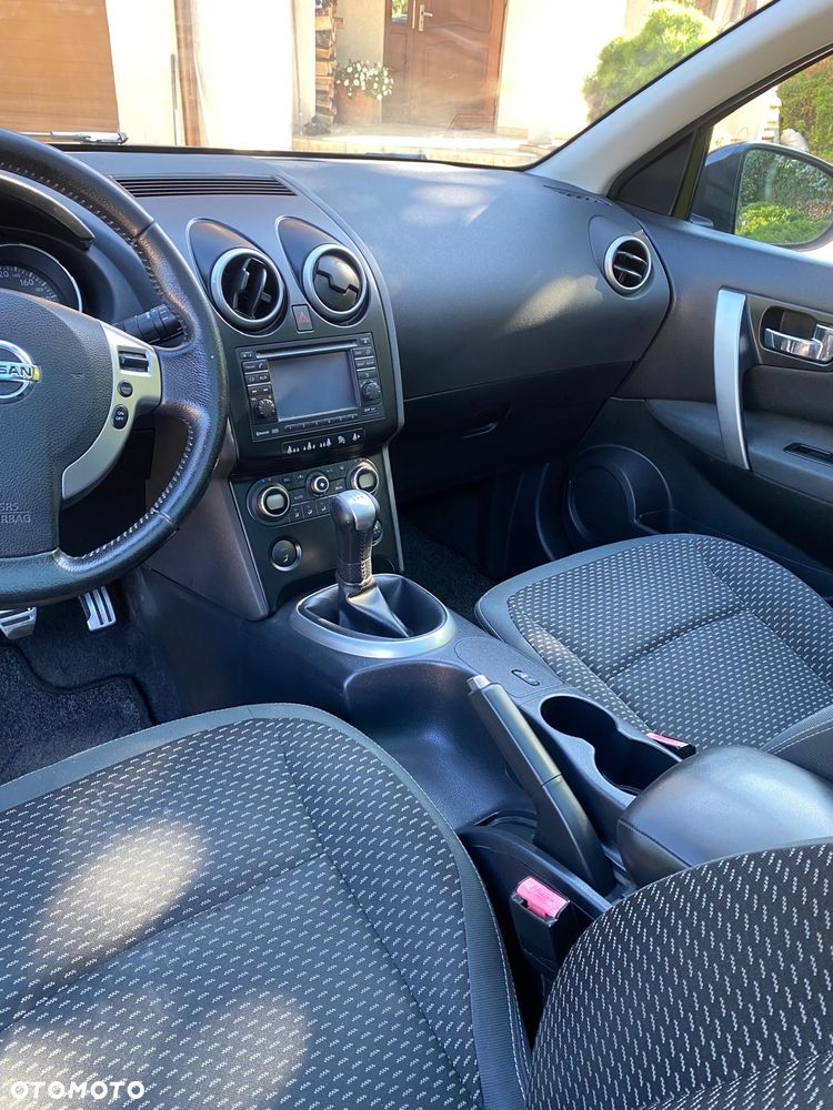 Nissan Qashqai 1.6 Tekna - 14