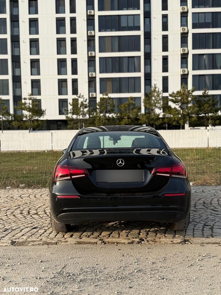 Mercedes-Benz A 180 d 7G-DCT - 6