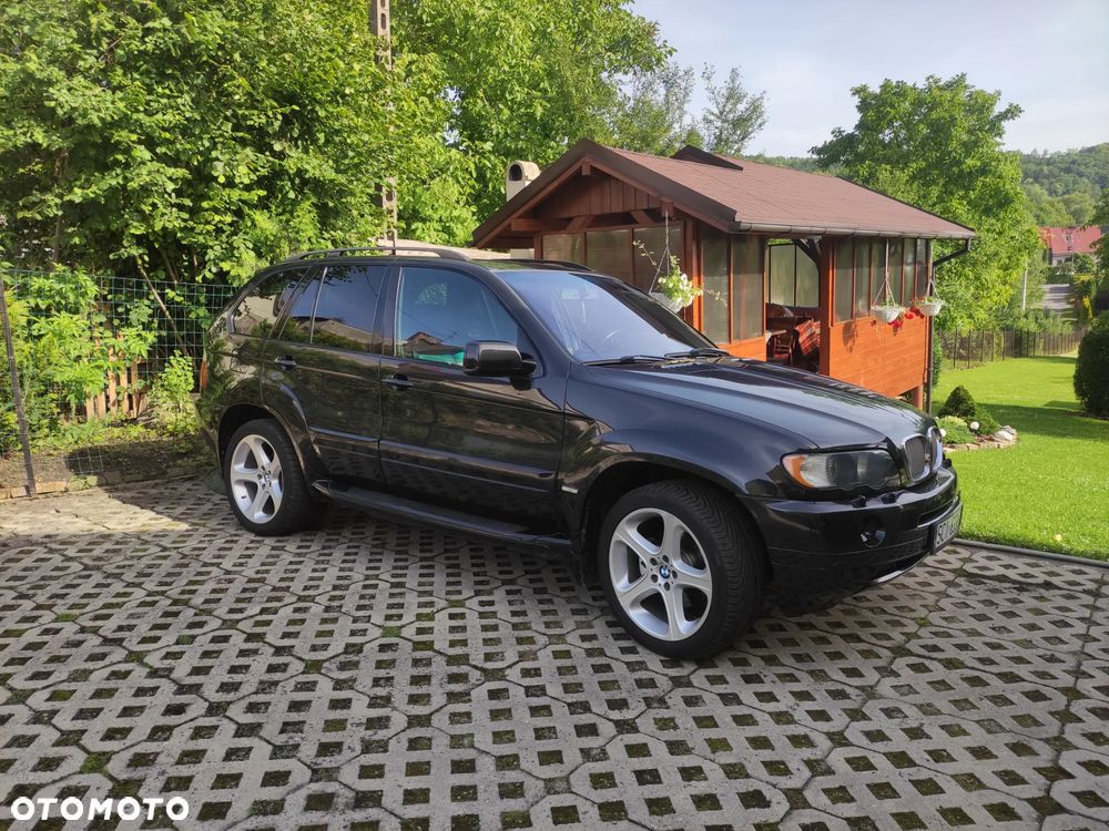 BMW X5 4.4i - 14