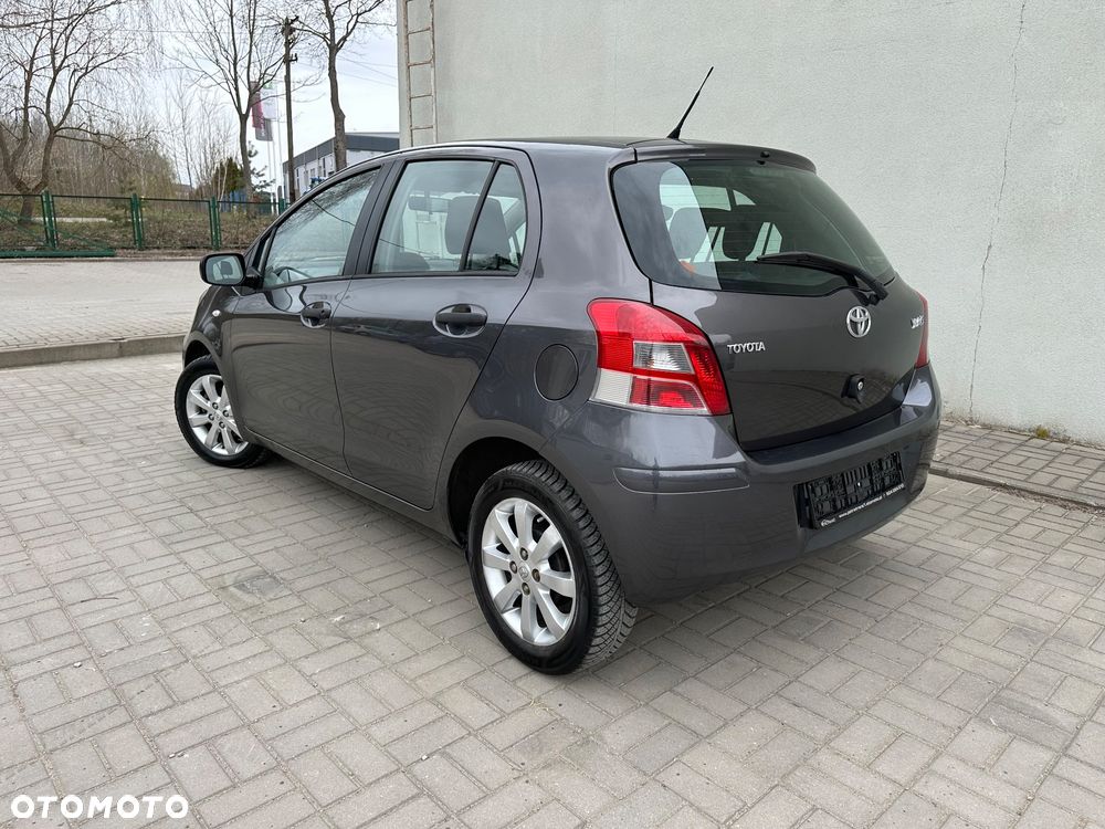 Toyota Yaris 1.4 D-4D - 2