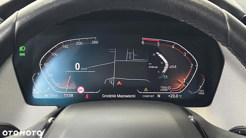 BMW Seria 1 118d Advantage - 15