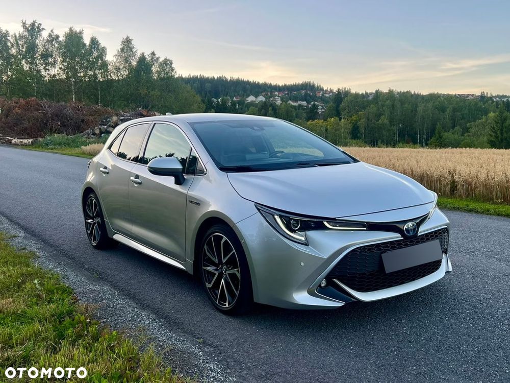 Toyota Corolla 2.0 Hybrid Executive - 4