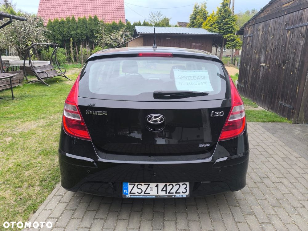 Hyundai i30 1.6 CRDi Blue Classic - 8