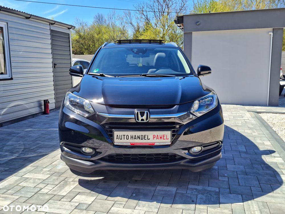 Honda HR-V 1.5 i-VTEC CVT Executive - 14