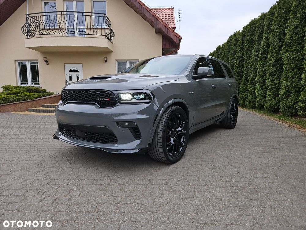 Dodge Durango 5,7 R/T - 8