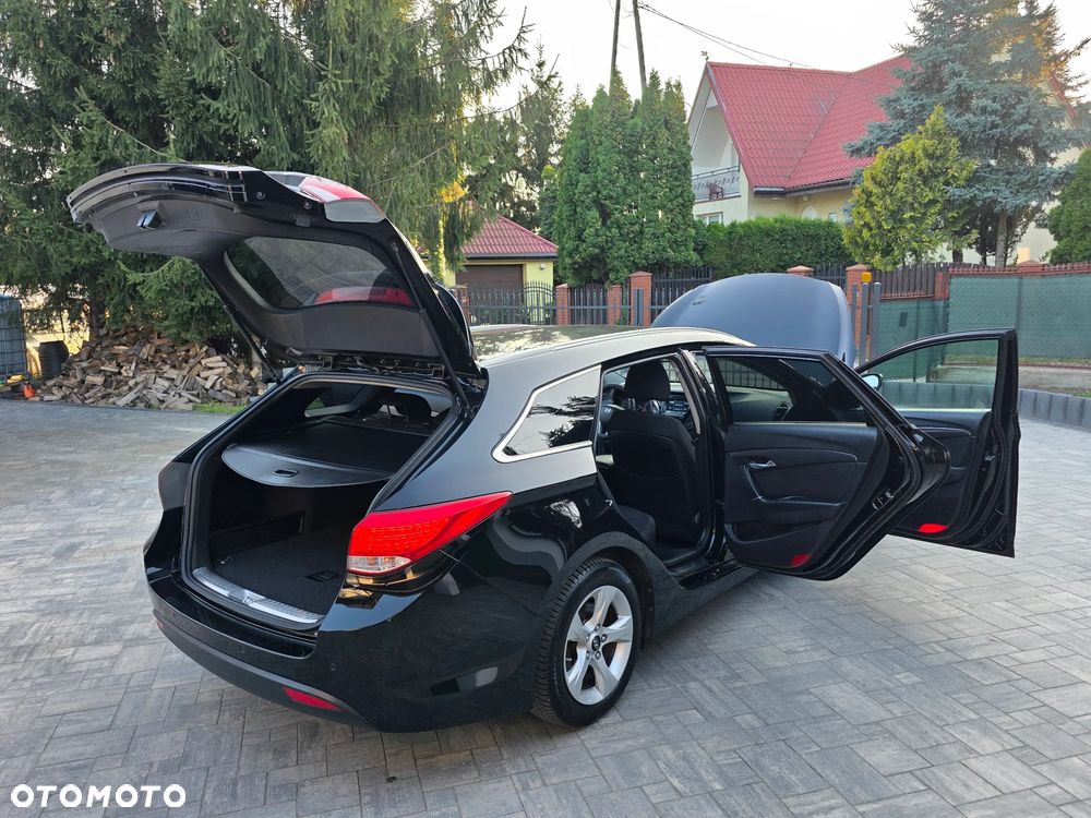 Hyundai i40 Kombi 1.7 CRDi Premium - 6