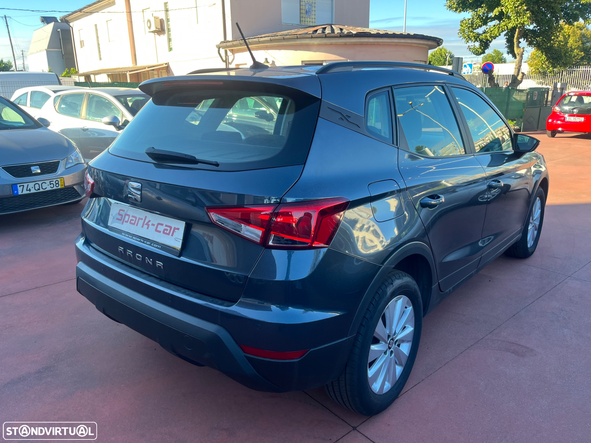SEAT Arona 1.6 TDI Style - 6