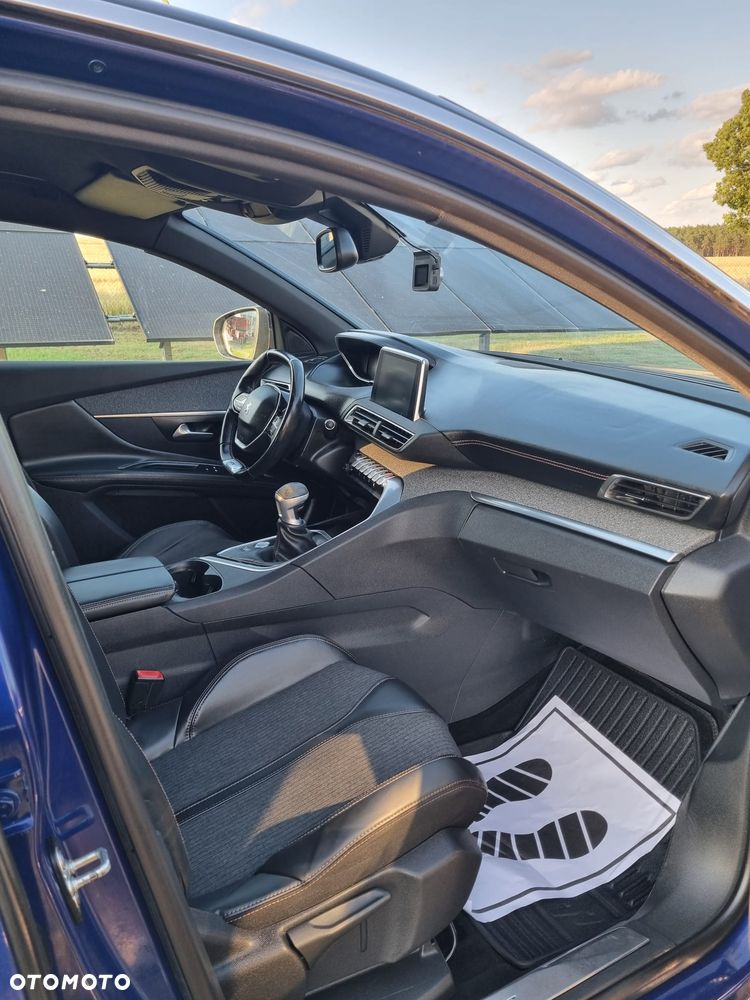 Peugeot 3008 2.0 BlueHDi Allure S&S - 24