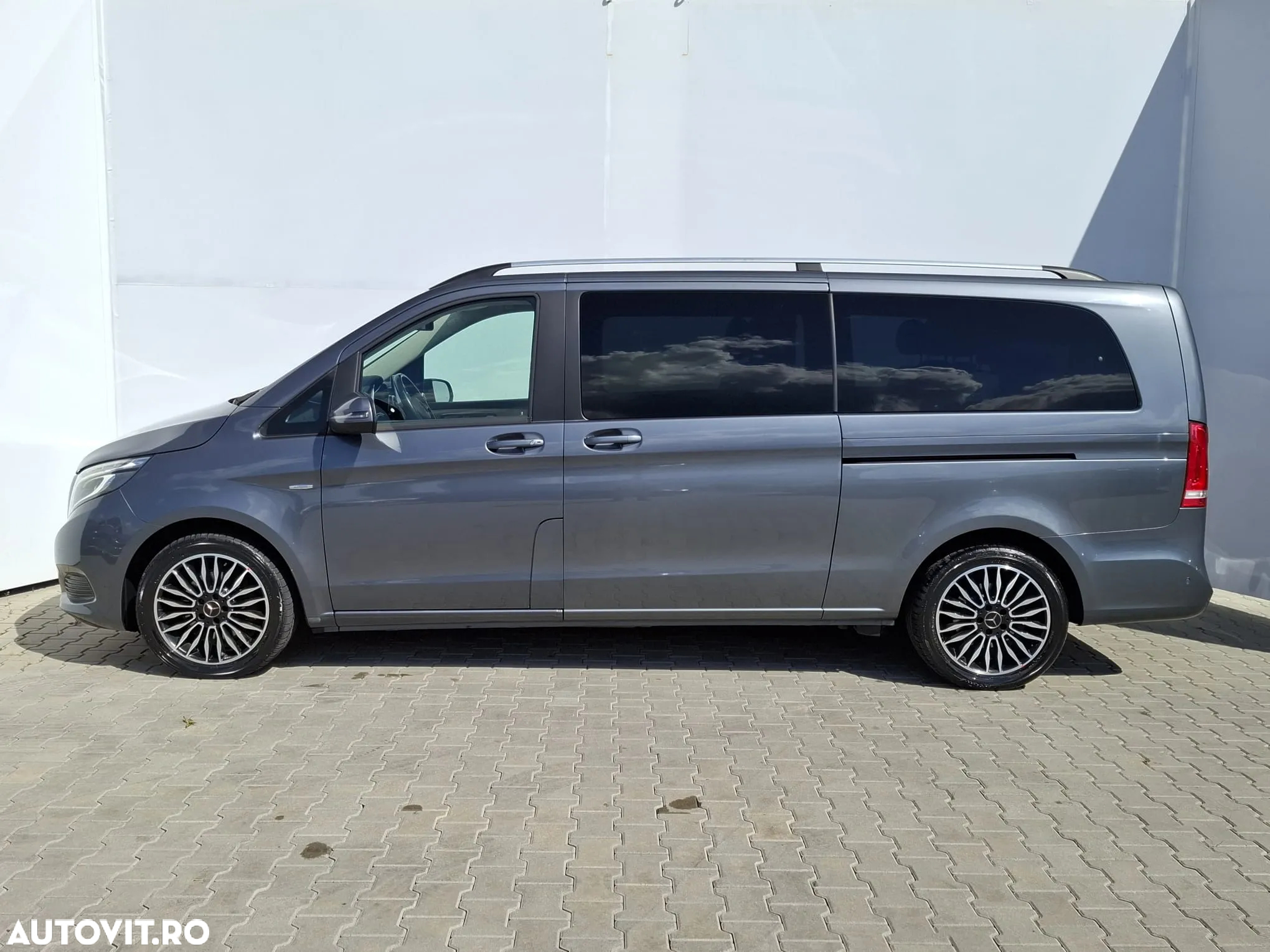 Mercedes-Benz V 250 BlueTEC Aut. Extralong - 3