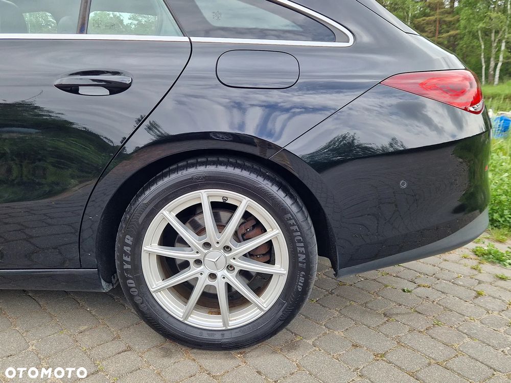 Mercedes-Benz CLA - 8