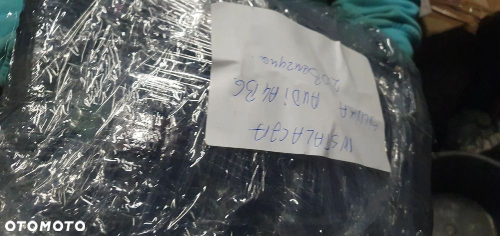 Wiązka instalacja silnika Audi A4 B6 2.0 ALT - 13