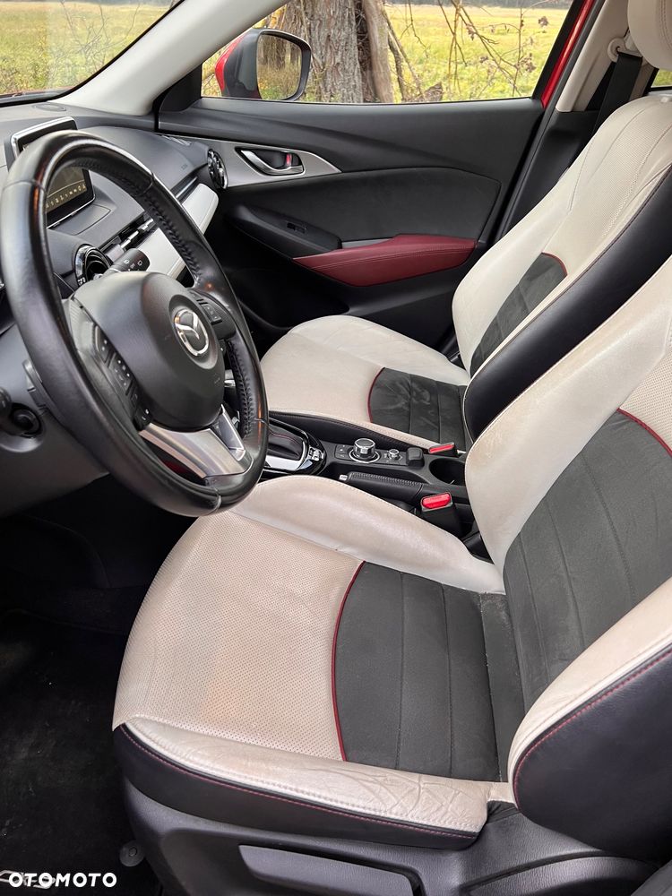 Mazda CX-3 2.0 Skypassion AWD - 21