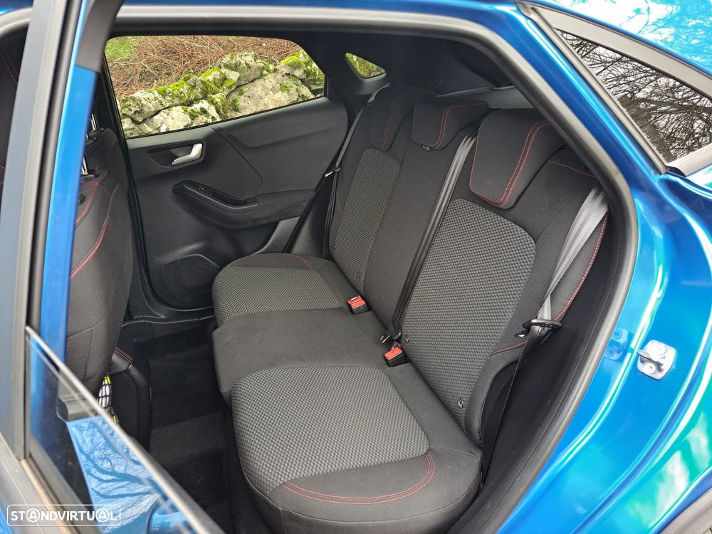 Ford Puma 1.0 EcoBoost MHEV ST-Line X - 43