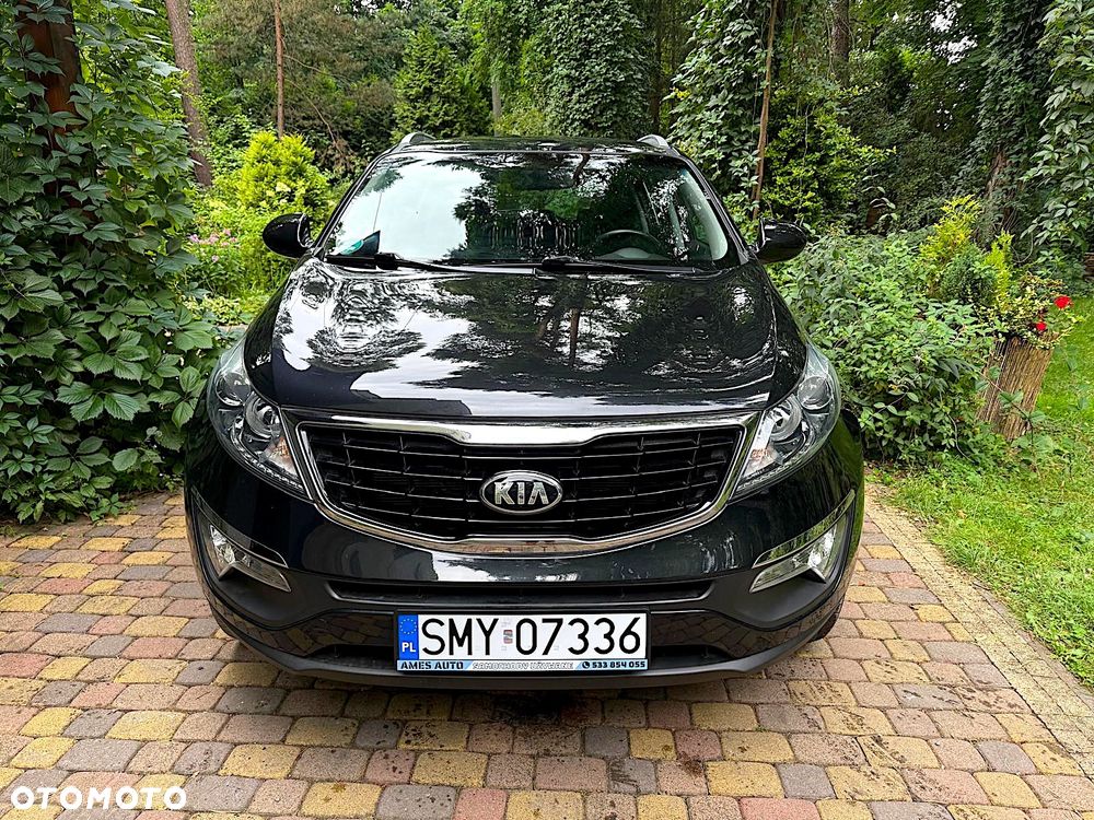 Kia Sportage 1.6 GDI M 2WD - 13