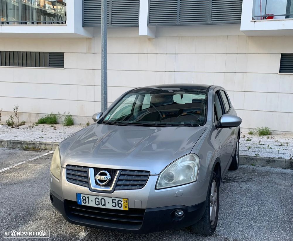Nissan Qashqai 1.5 dCi Tekna PI FPD - 23
