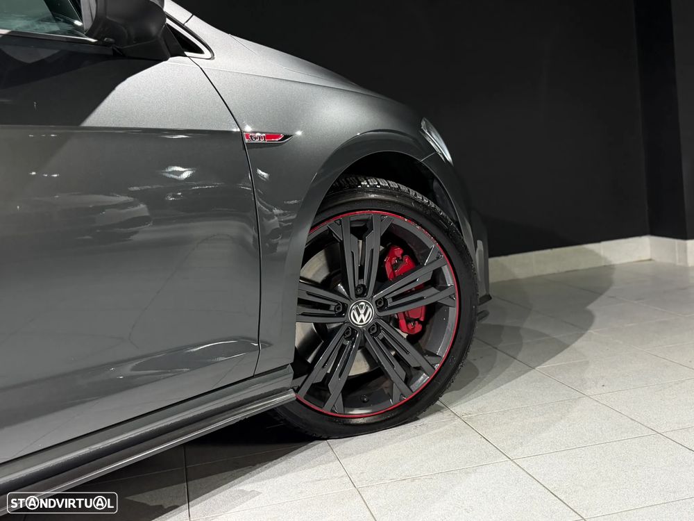 VW Golf GTI (BlueMotion ) DSG Performance - 14