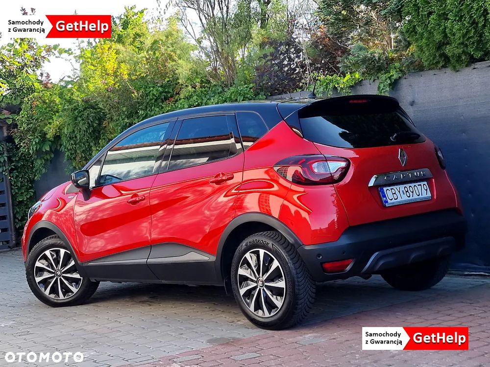 Renault Captur (ENERGY) TCe 90 BOSE EDITION - 4