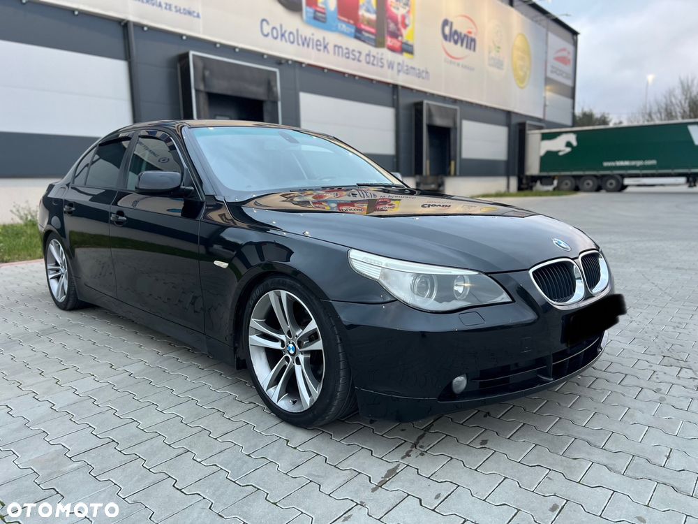BMW Seria 5 525i - 15