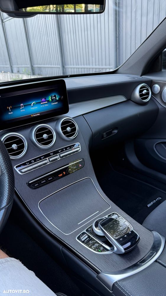Mercedes-Benz C 300 d 4MATIC Coupe - 26