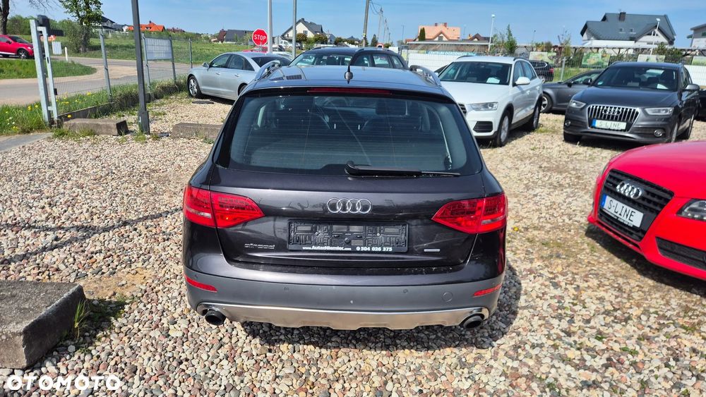 Audi A4 Allroad 2.0 TFSI S tronic - 19