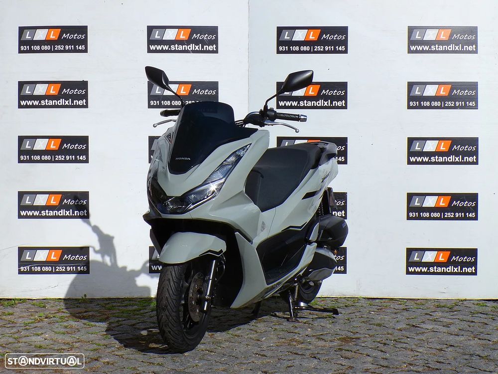Honda PCX125 - 2