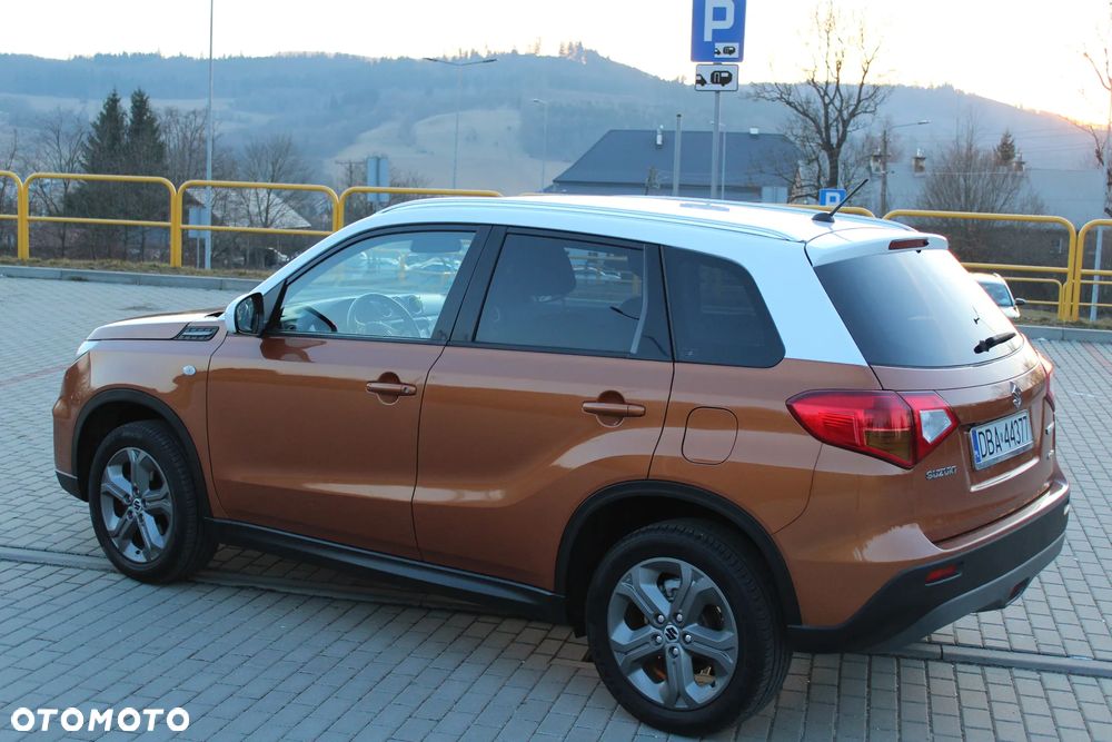 Suzuki Vitara 1.6 DDiS (4x4) Allgrip Comfort - 3