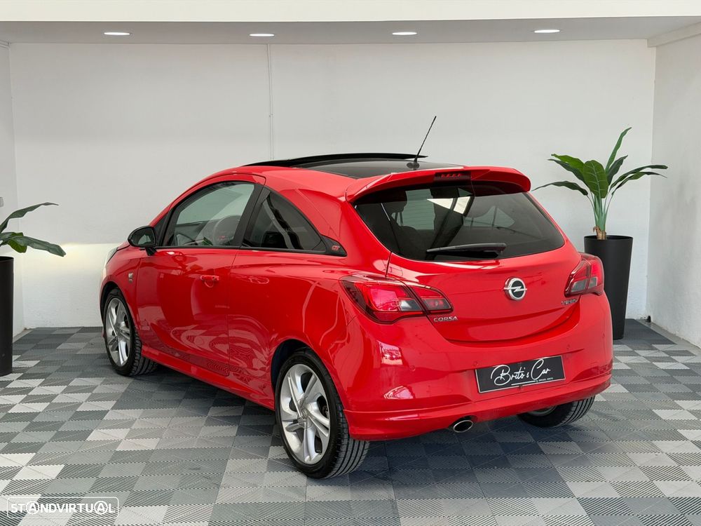 Opel Corsa 1.0 T GT - 4