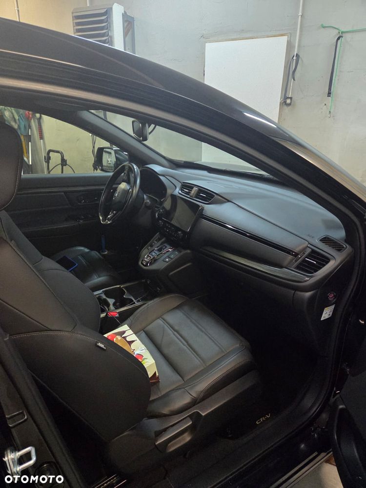 Honda CR-V 2.0 i-MMD Comfort 2WD CVT - 10