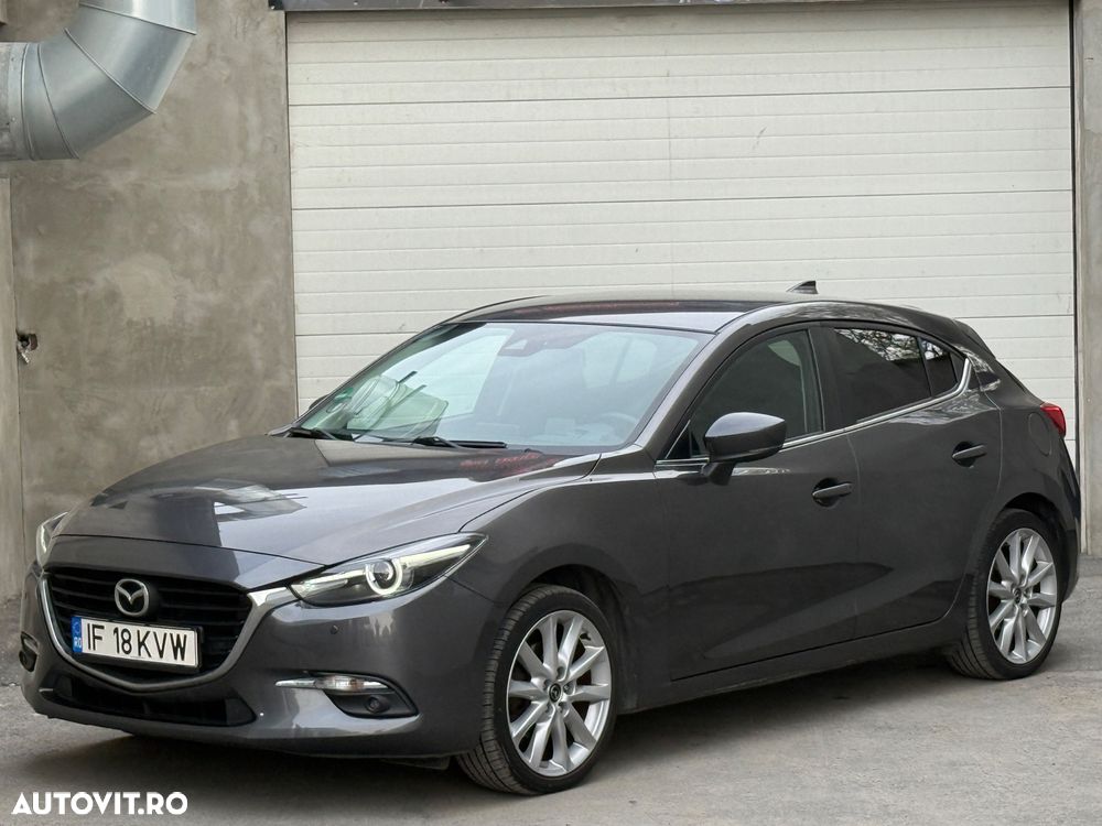 Mazda 3 G120 Revolution - 12