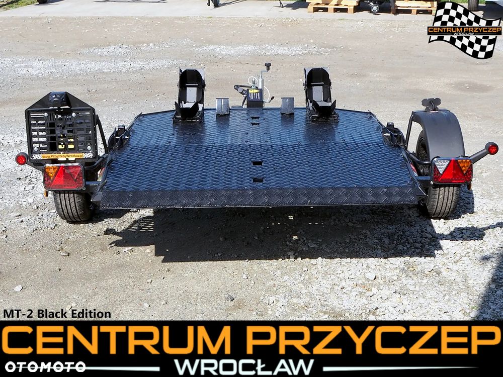 Lorries MT-2 BLACK EDITION / OPUSZCZANA / LEKKA / DMC: 750 KG - 2