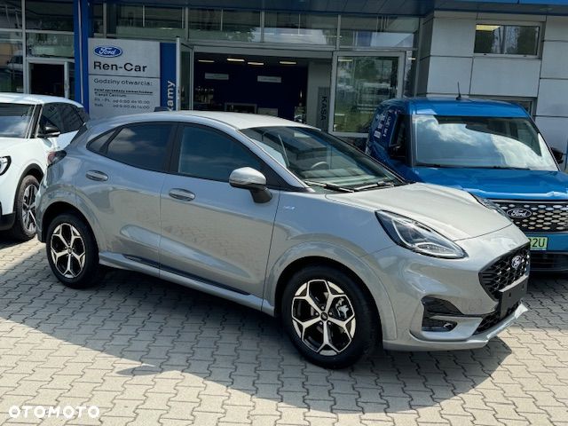 Ford Puma 1.0 EcoBoost mHEV ST-Line PowerShift - 1