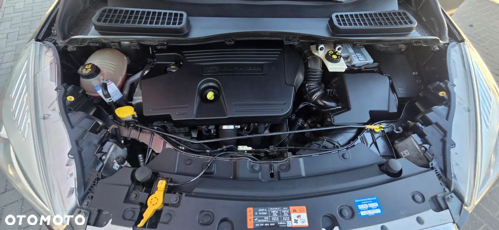 Ford Kuga 2.0 TDCi 4x4 Titanium - 40