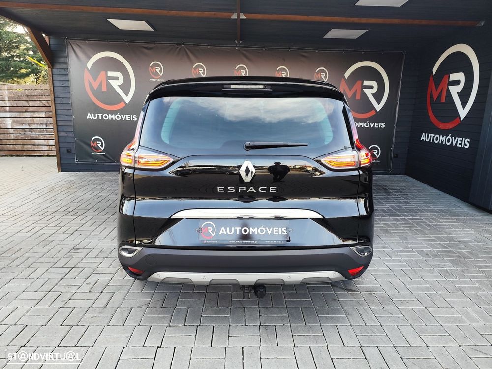 Renault Espace 1.6 dCi Initiale Paris EDC - 8