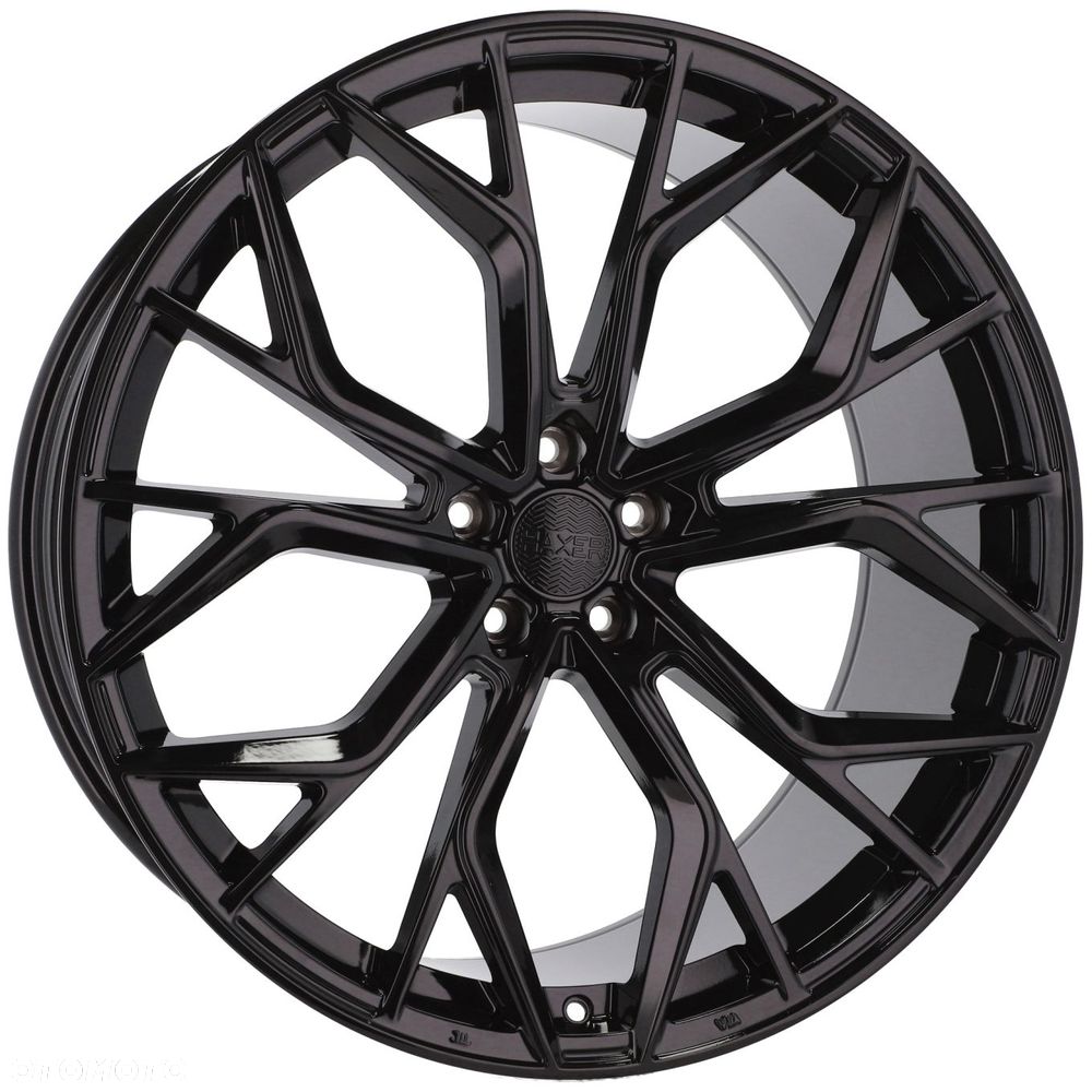 4x Felgi 22 m.in. do LAND ROVER Discovery Sport Evoque Velar VOLVO XC60 XC90 EX90 - HX041 - 10