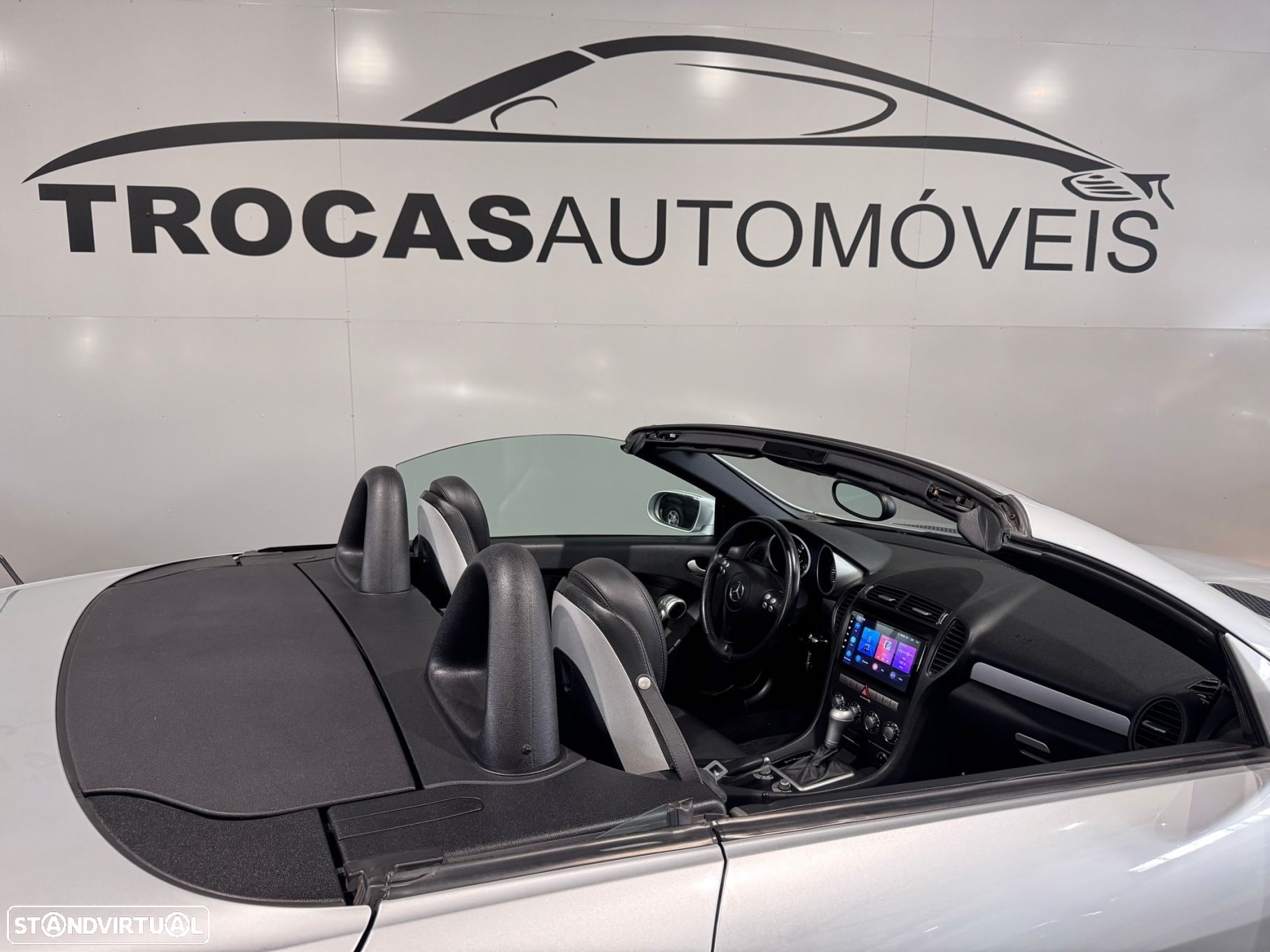 Mercedes-Benz SLK 200 Kompressor Auto Sport Edition - 21