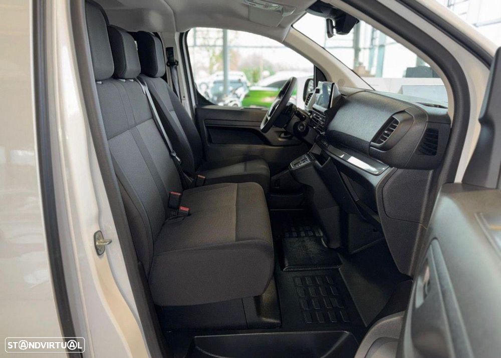 Peugeot e-Expert 75 kWh Semi-Vidrado Premium Long - 13
