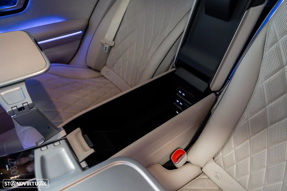 Mercedes-Benz S 580 Maybach 4Matic L 9G-TRONIC - 24