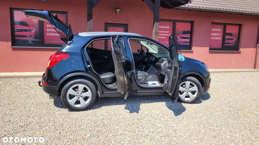 Opel Mokka X 1.4 Automatik Innovation - 6