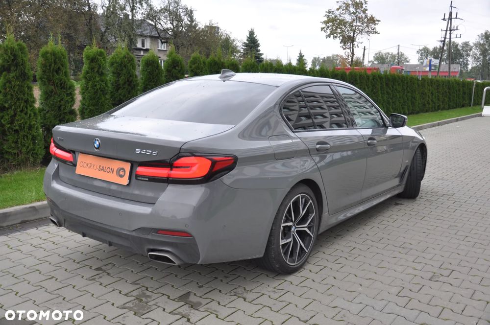 BMW Seria 5 - 10