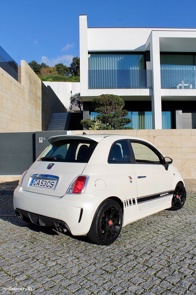Abarth 595 1.4 T-Jet Custom MTA - 3