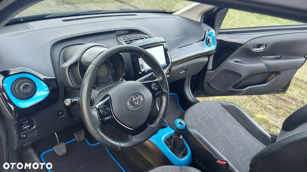 Toyota Aygo - 18
