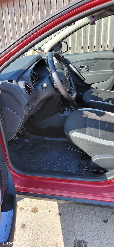 Dacia Sandero 0.9 TCe Prestige - 8