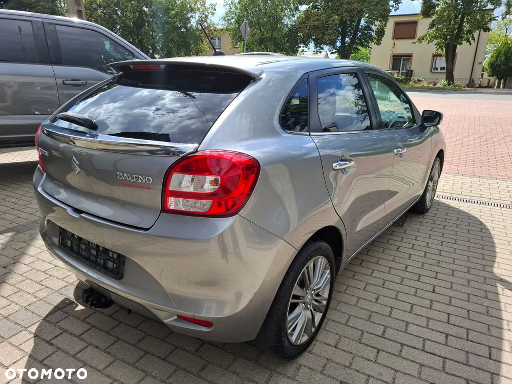 Suzuki Baleno 1.0 T Premium Plus - 3