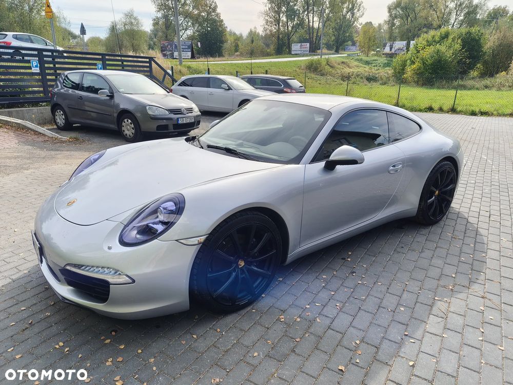 Porsche 911 Carrera 4 PDK - 6