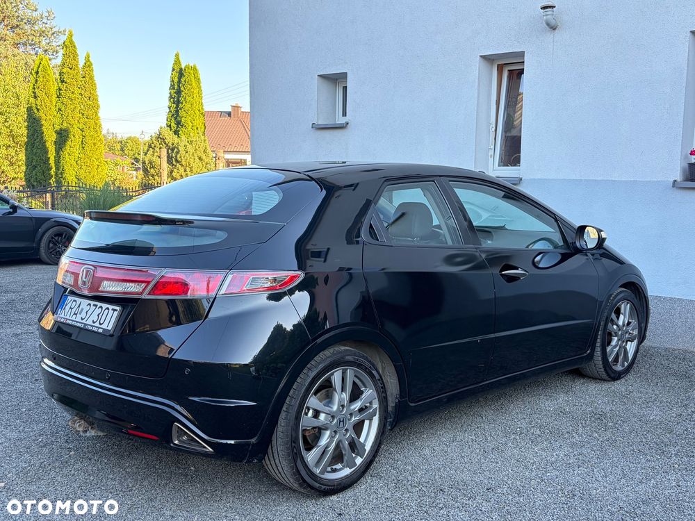Honda Civic 1.8 Sport - 5