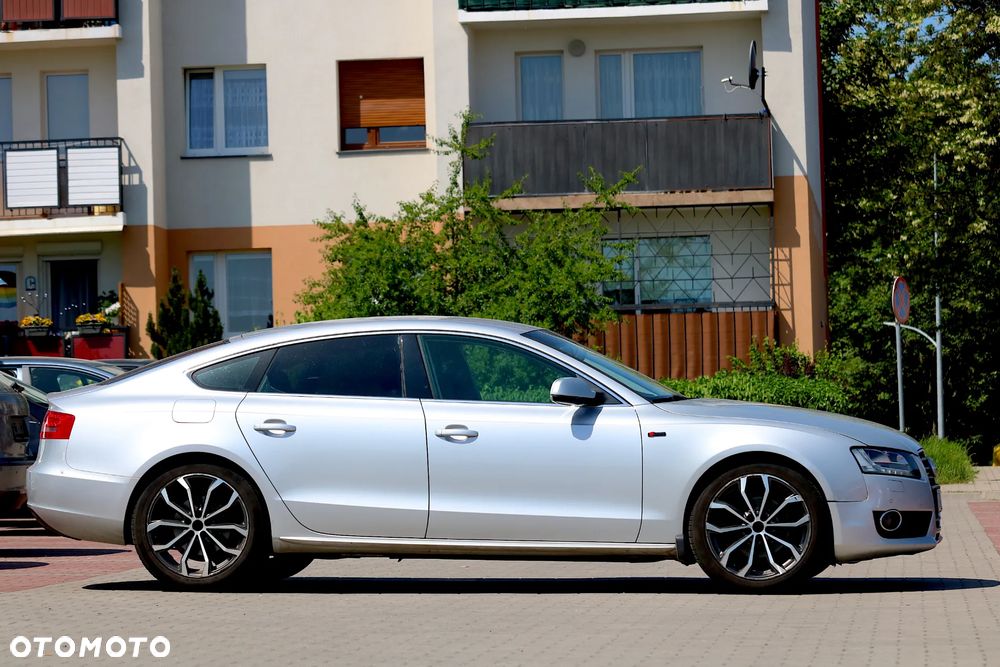 Audi A5 Sportback 2.0 TDI Quattro - 18